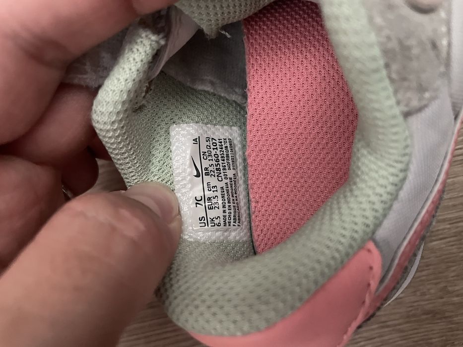 Детски маратонки Nike