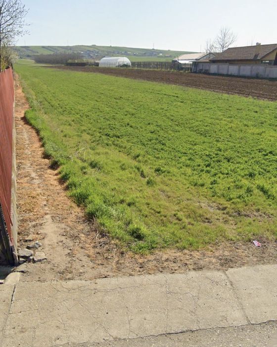 Teren intravilan Simnicul de Sus