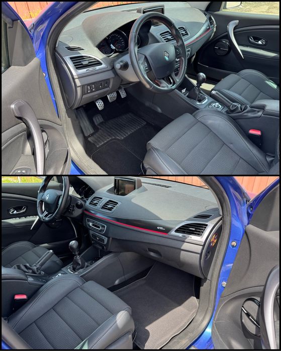 Renault Megane 3 GT - Line Bose 2014 Euro 5