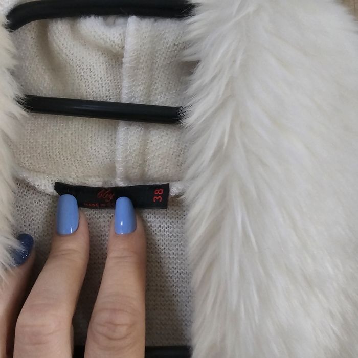 Vând palton bby mărime 38