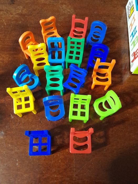 Настольная игра "На 4 ногах"