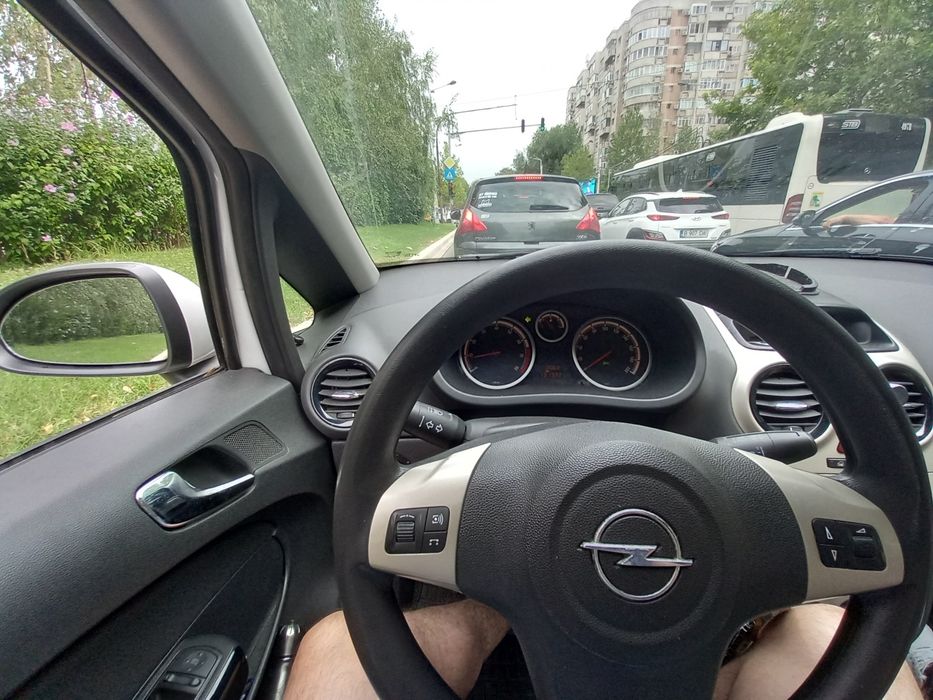 OPEL Corsa 2007 — imagine 16