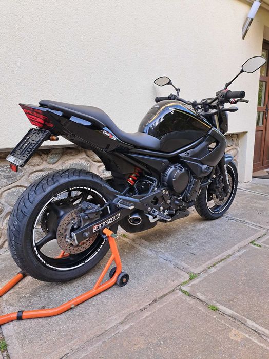 Yamaha XJ6 ABS (FZ6, Hornet)