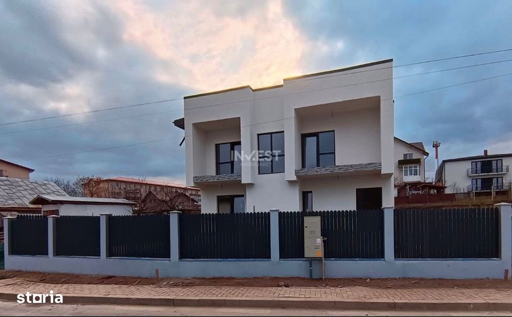 Casa 4c Complex Nou Valea Lupului Iasi
