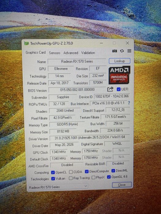 Calculator/pc de gaming