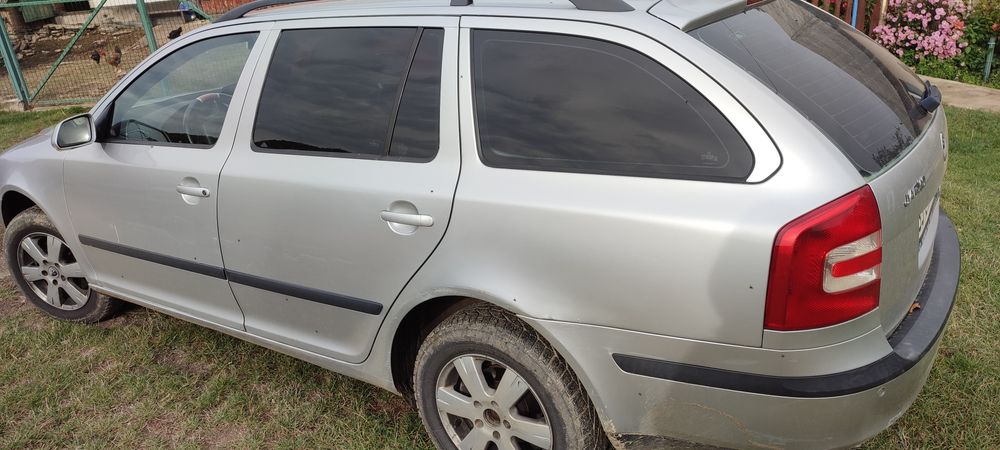 Skoda Octavia 2 de vânzare 1.9tdi 4x4