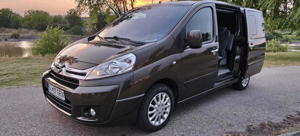 CITROËN Jumpy 2013 — imagine 2