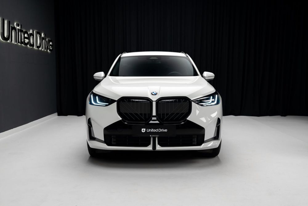 BMW X3 BMW X3 20i xDrive