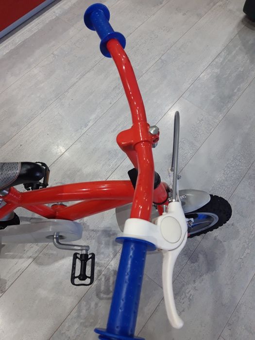 Детски велосипед -12  1/2×2  1/4