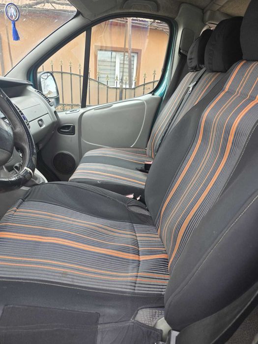 renault trafic 2002