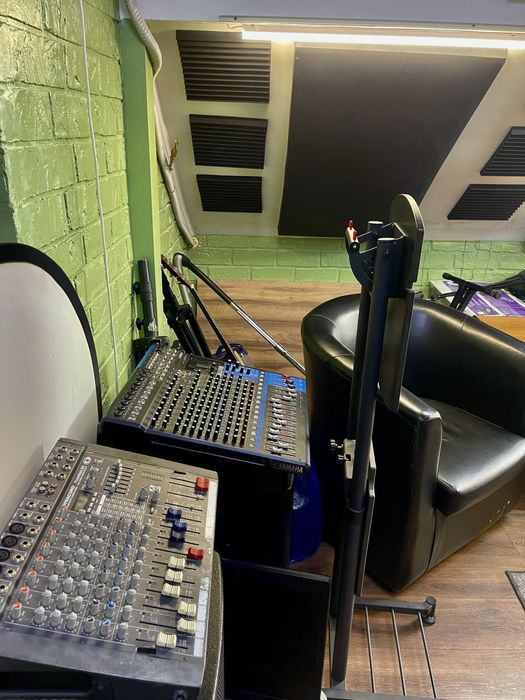 Студия Звукозаписи “Mark Studios”