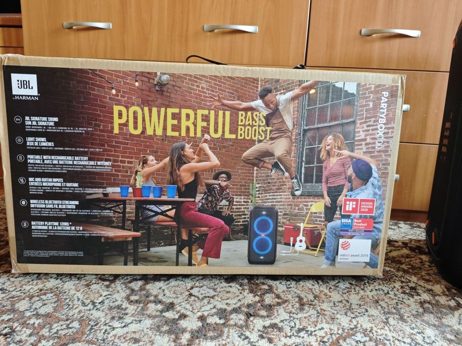 JBL Partybox 100