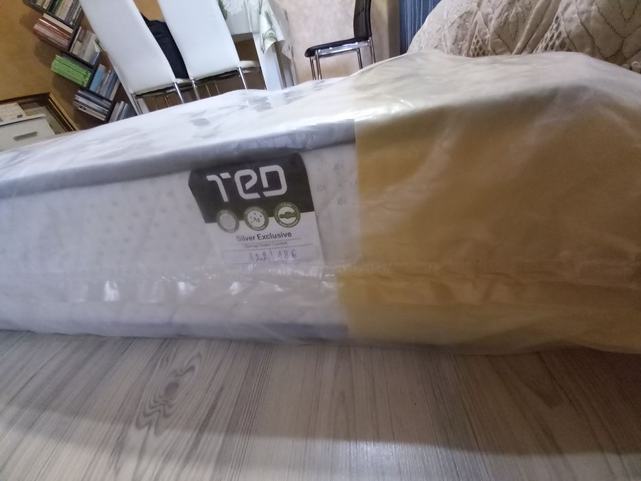 Двуличев матрак; размери 122 - 186