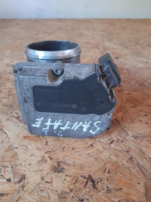 Дросел клапа Hyundai santa fe