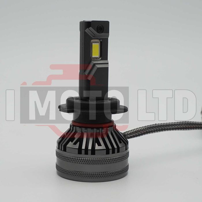 LED / ЛЕД Крушки F30 20000lm - H7, H4, H1. с 12м. Гаранция!