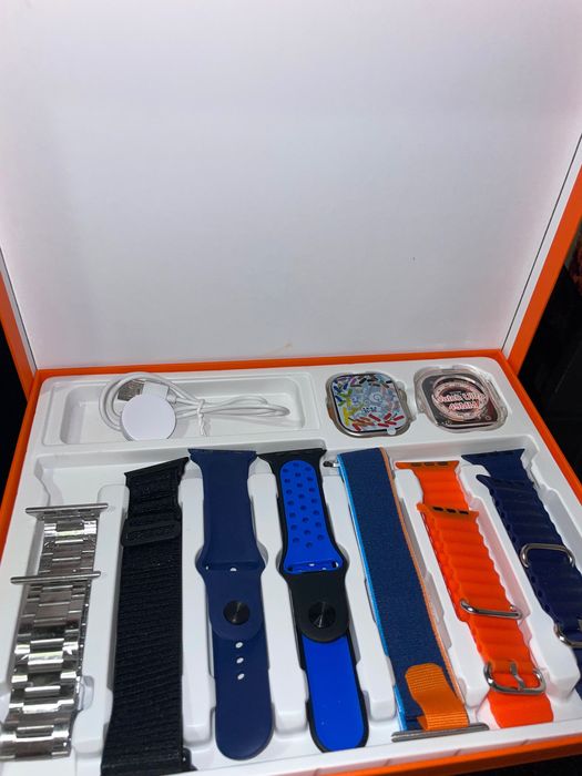 Смарт часовник SMART WATCH