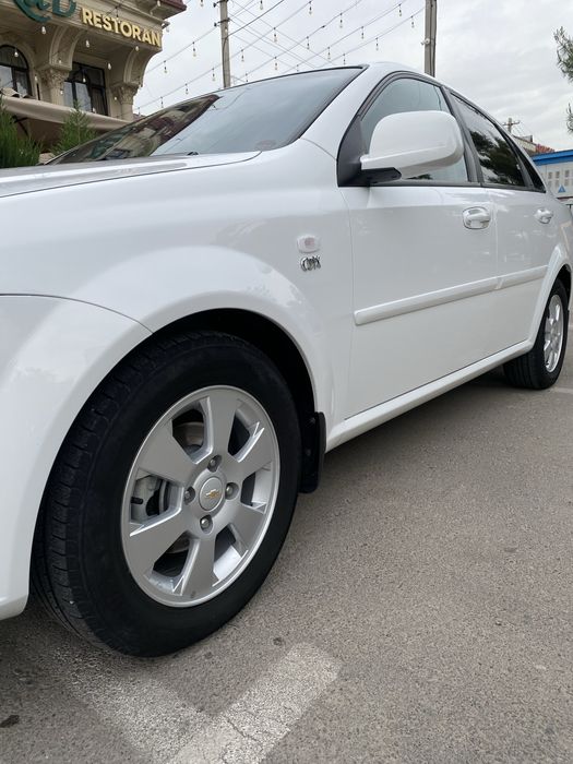 Chevrolet Lacetti / Gentra 2021 — 3