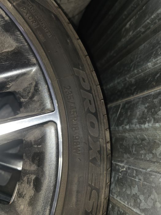 Колесо 235/45/18