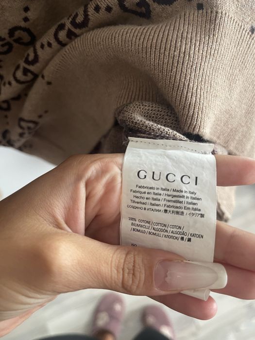 Bluza Gucci unisex