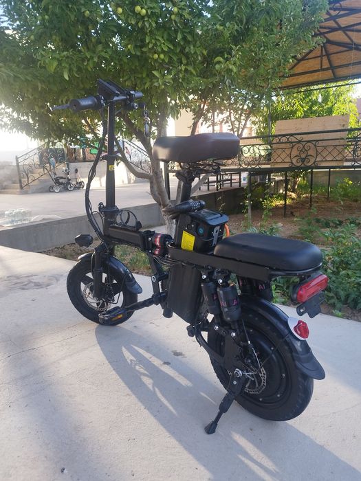 Электро велосипед