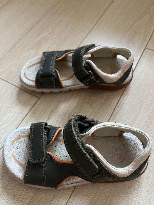 Clarks/Кларкс детски сандали