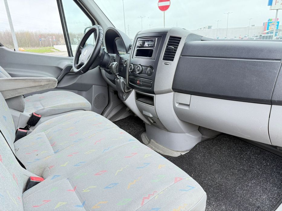 Vând Vw Craffter / Frigorific/ Euro 5