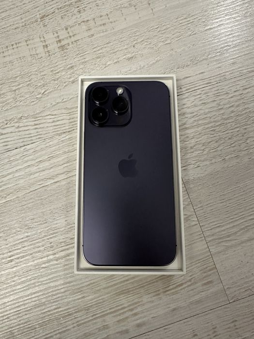 Айфон 14 про макс, 90%, Iphone 14 pro max