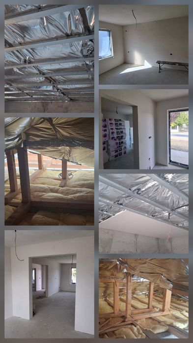 Casă nouă - Focșani, Zona Sud (str. Mugur)