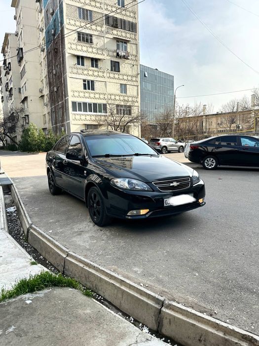 Gentra Elegant plus 2024