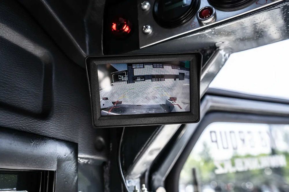 Мини-фронтальный погрузчик Wecan 830