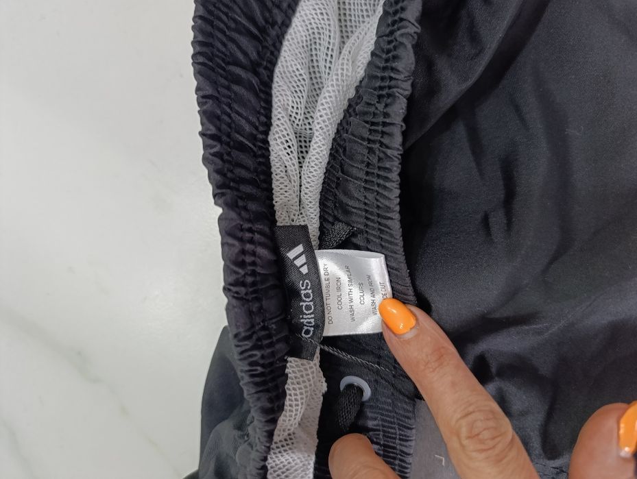 Нови шорти плувки къси панталони Adidas