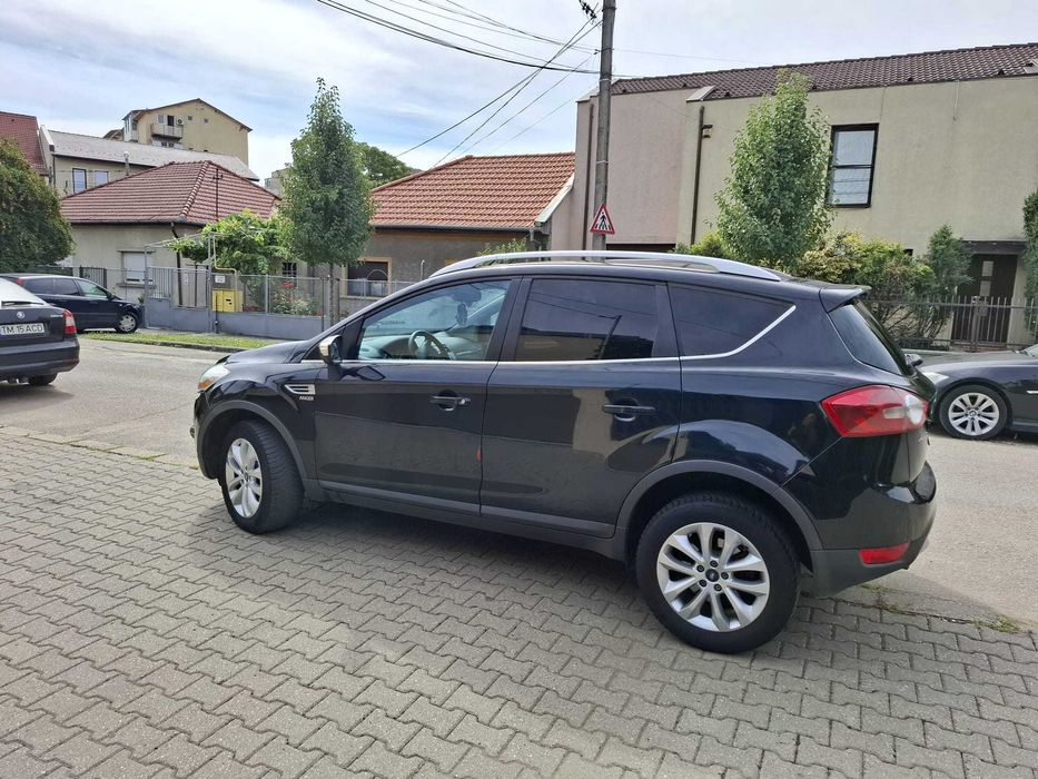 FORD Kuga 2010 — imagine 4