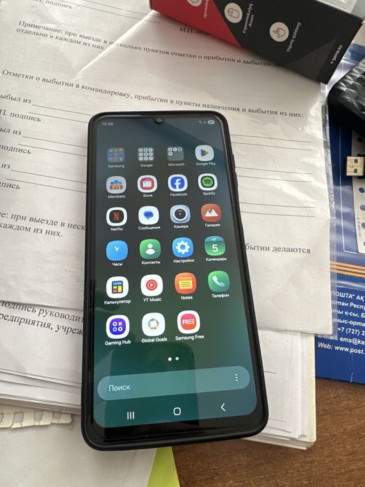 Продам А07 новый