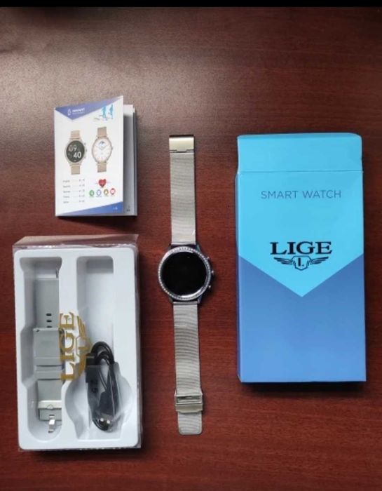 Промоция : Дамски Smart часовник