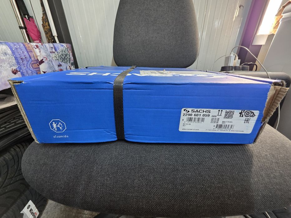 К-т съединител SACHS за  VW Транспортер