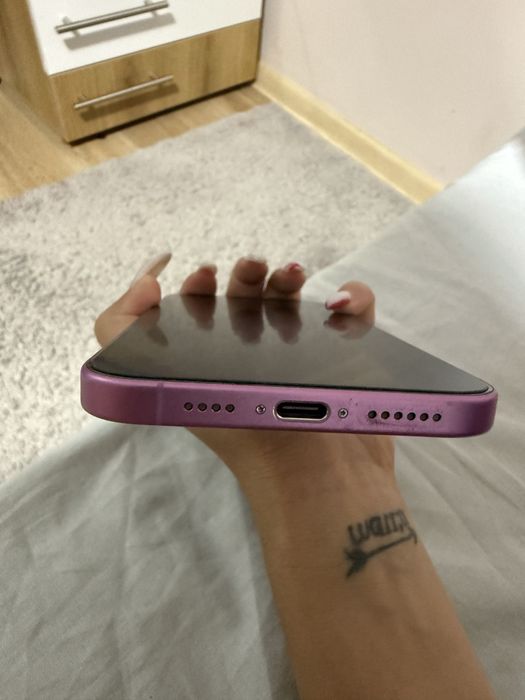Iphone 16 plus 512 GB