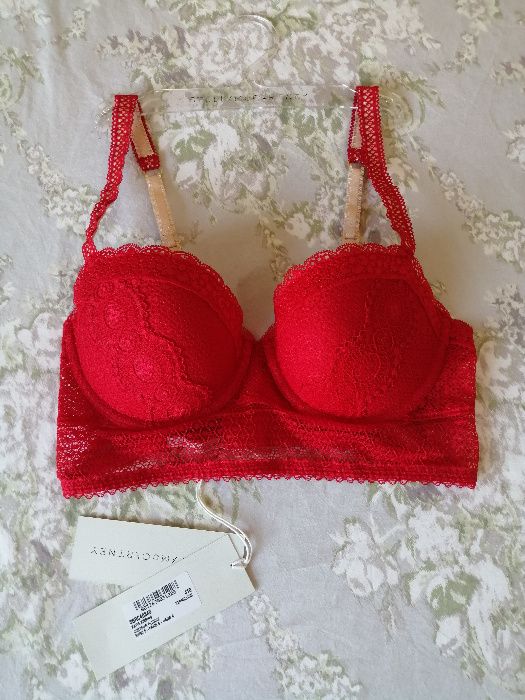 Stella McCartney сутиен повдигащ 36В