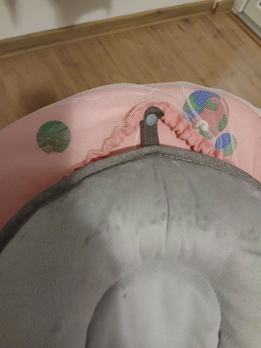 Leagan electric multifunctional pentru bebelusi