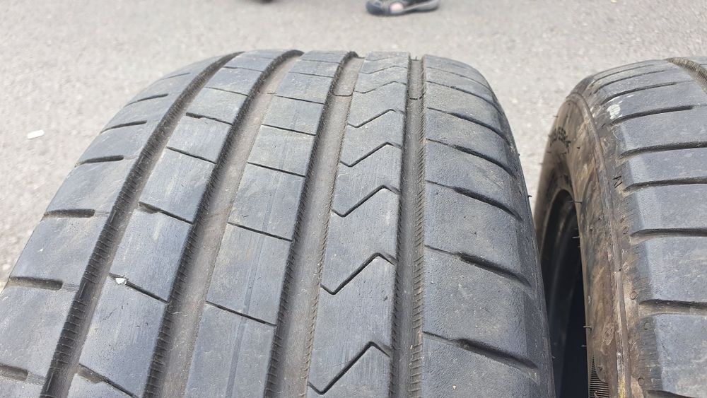 2 bucati 205 55 16 dot 1323 7-8mm