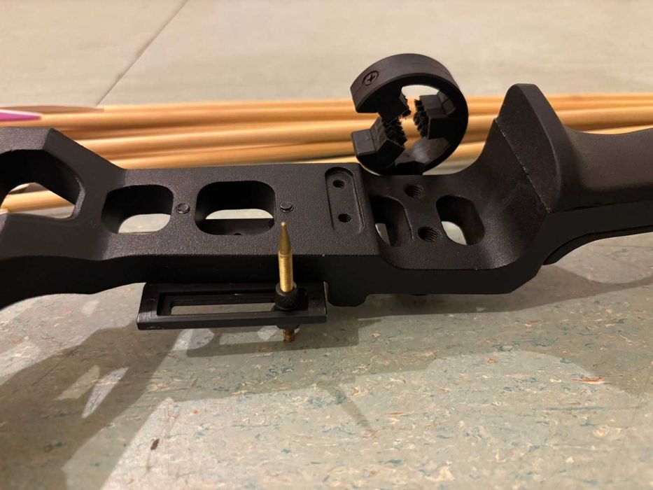 Рефлексен лък - Recurve Bow