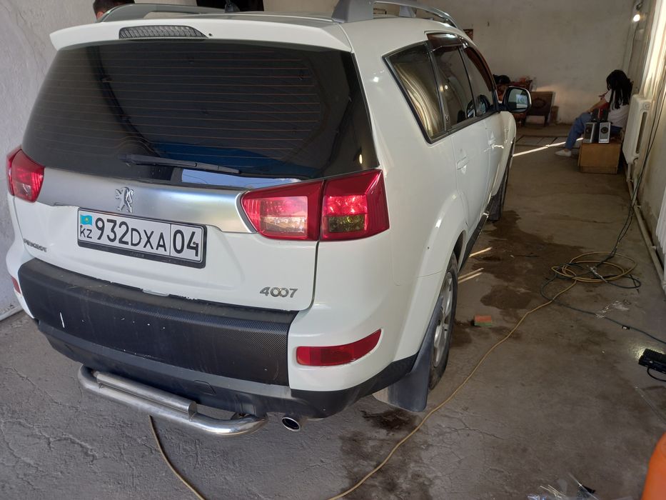 Тонировка  9000тг