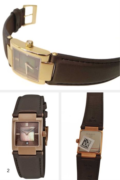 Часовници Tissot, Guess, Swarovski и други