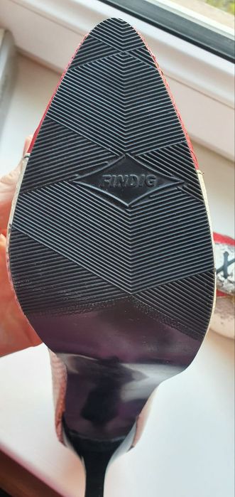 Туфли женские. Натуральная кожа, ручная работа. Тайланд