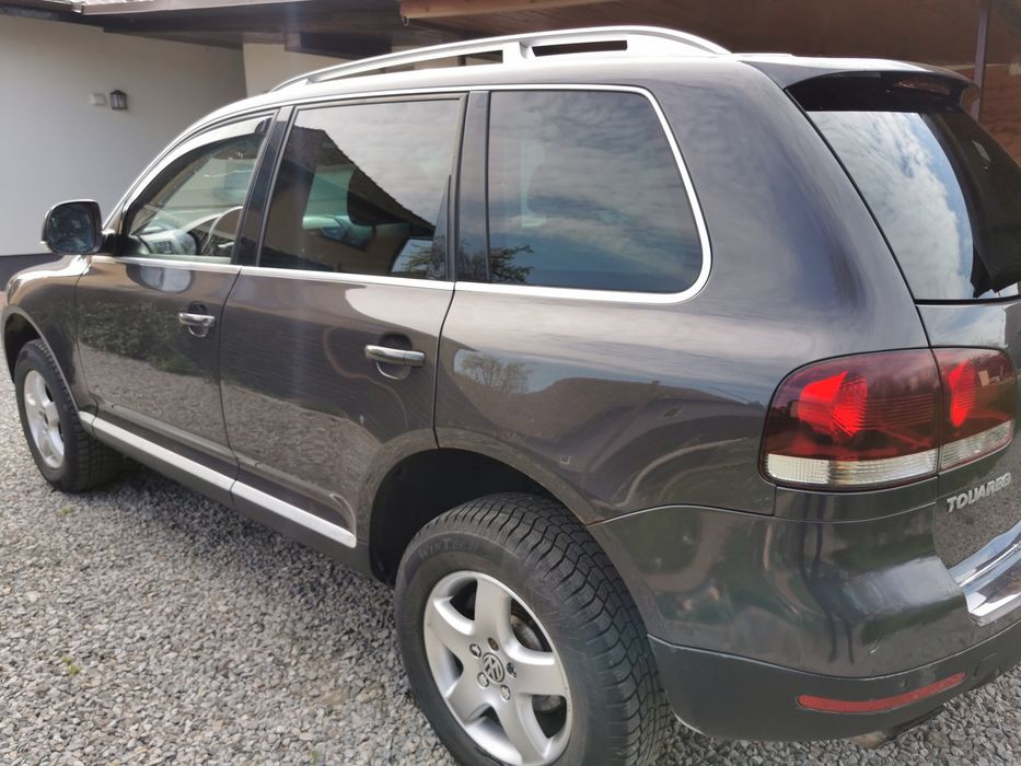 Volkswagen Touareg 2.5 R5