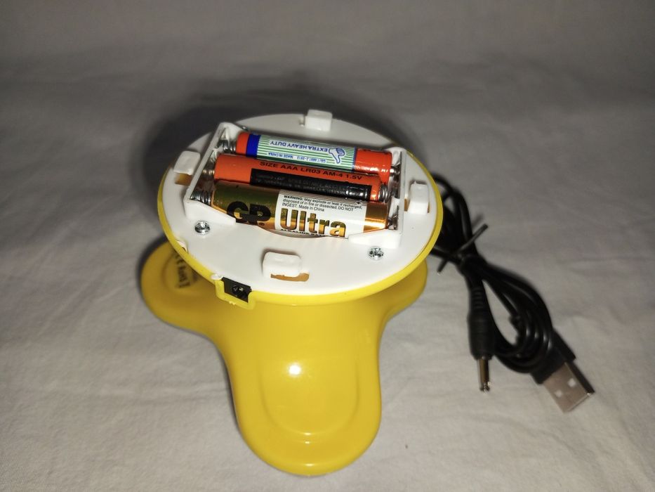 Массажёр универсальный для любой части тела.