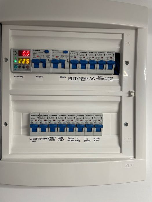 Electrician Autorizat