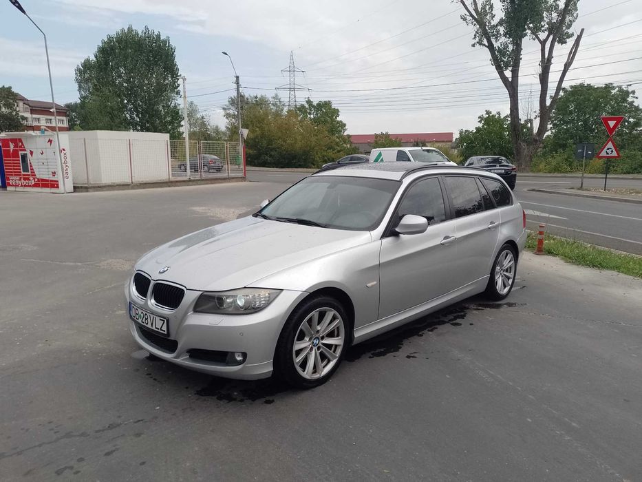 BMW seria 3, E 91, distribuție noua.