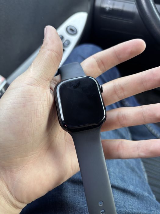 Apple whatch 10 46 mm