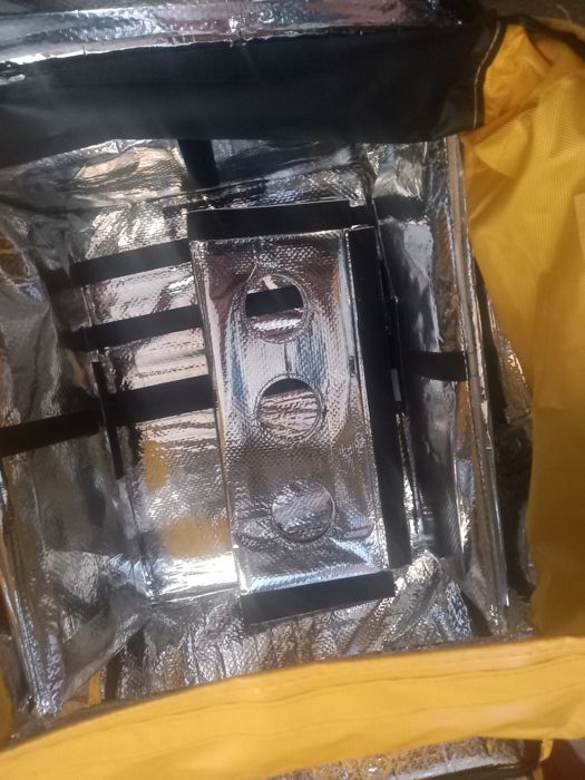 новая сумка Glovo продаю