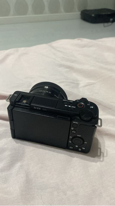 Sony ZV-E10 mark 1